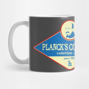 Planck's Constant Mug